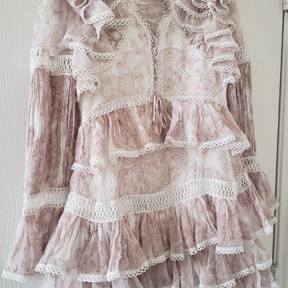 Thurley-Papilio Dress. Price is Firm or Best Offer. - Picture 4 of 7